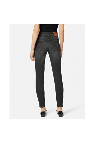 Versace WOMEN'S MEDUSA '95 SKINNY JEANS
