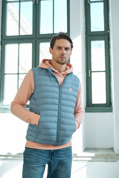 AJ 81 Erkek Basic Light Yelek