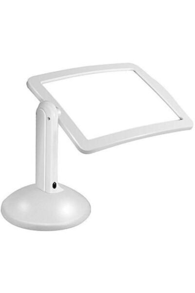 Bright Μεγεθυντικός φακός LED για επιφάνεια εργασίας με ζουμ 3X, φωτεινότερο ...