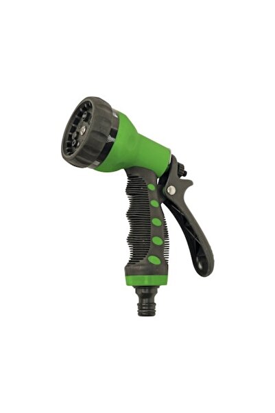 Deliny Pistol de pulverizare multifuncțional DELINY, negru/verde