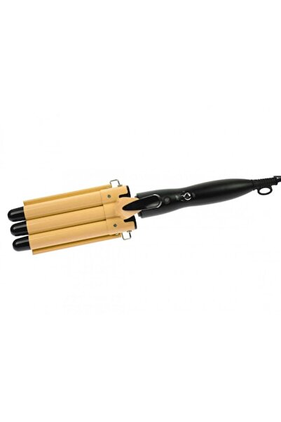 OEM Professional Ionic Curling Iron with 3 Cylinders, 25 mm, Junma - HE1925