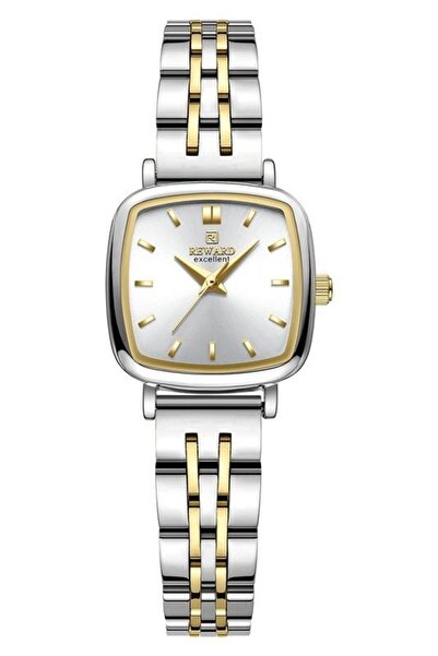 Reward Rwa147056 Square Small Minimal Steel Women's Wristwatch