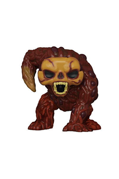 Funko Figurine - The Flash - Bloodwork, Red, 9.5 cm