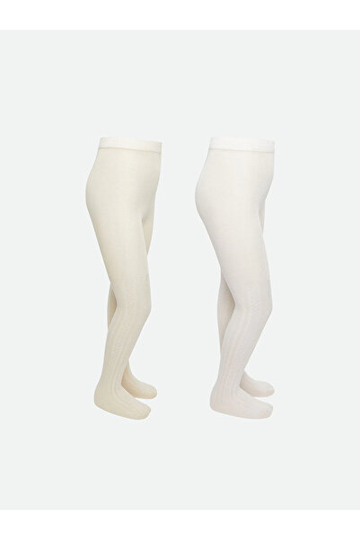 LC Waikiki Chiloți pentru fete cu model roz LCW Kids, pachet de 2