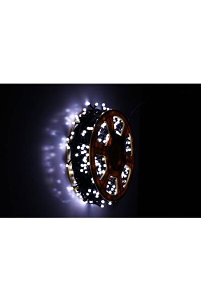 Magic Christmas Christmas Lighting MAGIC CHRISTMAS, linear type, 50 m, 500 LEDs, light games, cold white, MC025W