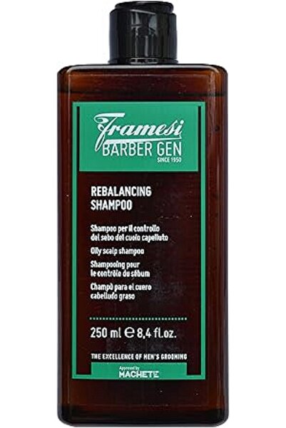 FRAMESİ شامبو باربر جين لإعادة التوازن 250 مل