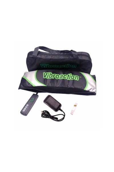 Urban Trends Масажиращ колан за отслабване с интензивни вибрации за талия и к...