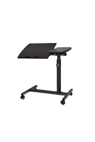 Palmonix Φορητή και ρυθμιζόμενη βάση/τραπέζι φορητού υπολογιστή, από ξύλο και...