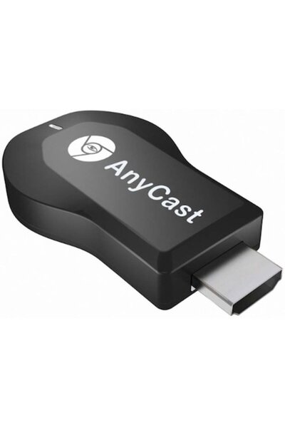 Anycast Streaming Media Player Dongle pentru TV, Mod Airplay, Compatibil Andr...