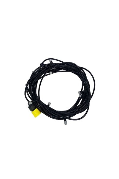 dalimag Sistem de răcoros pentru terasă sau grădină cu pulverizator de apă, 1...