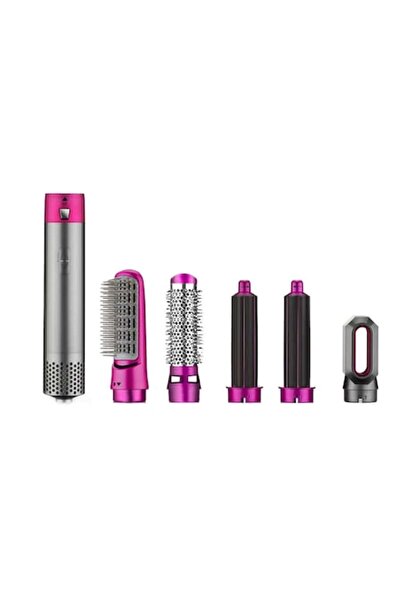 darklove Ondulator de păr multifuncțional Darklove, 5 accesorii, temperatură ...