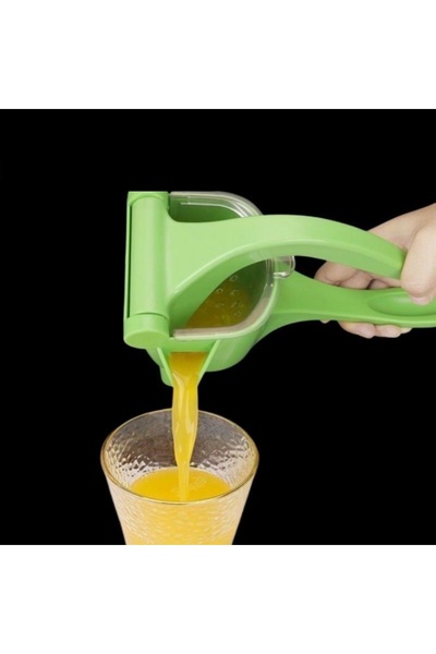 Genetic Manual Fruit Press