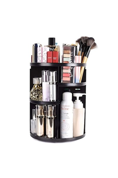AS SEEN ON TV Organizator de cosmetice rotativ la 360°