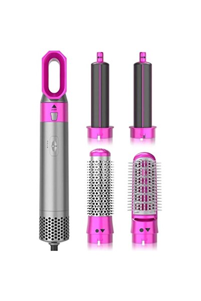 OEM Set uscător de păr multifuncțional 5 în 1