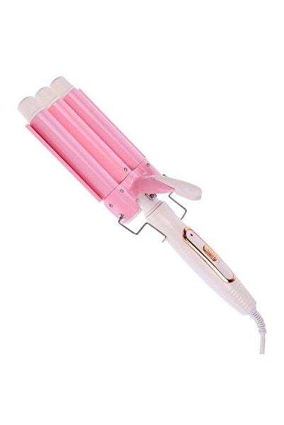 OEM Ondulator profesional cu tehnologie ionică și 3 cilindri, 22 mm