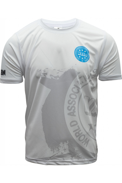 Top Ten Tricou Wako Shadow, Top Ten, alb, XL