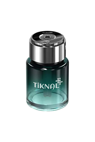 Tiknal معطر جو ذكي جلاكسي ستار - 150 مل زيت عطري - تقنية استشعار الاهتزاز - ستار