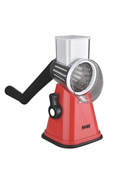 DSP Χειροκίνητος τρίφτης λαχανικών με 3 εναλλάξιμες λεπίδες