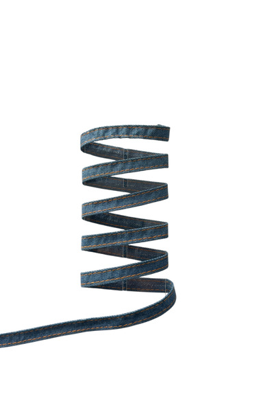 kalben accessories Stitched Jean Denim Ribbon Width 1 cm Length 3 Meters