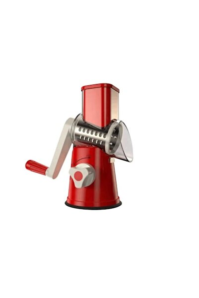 OEM Πολυλειτουργικός τρίφτης με 3 εναλλάξιμες περιστροφικές λεπίδες, Φρούτα/λ...