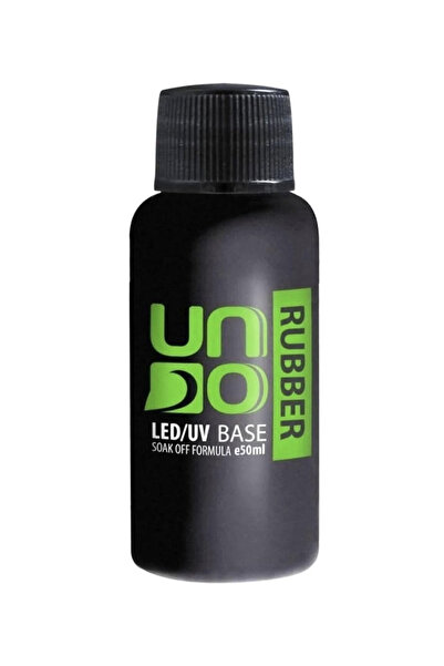 QNAİL PROFESSİONAL Uno Rubber Base Coat 50 ml Basecoat