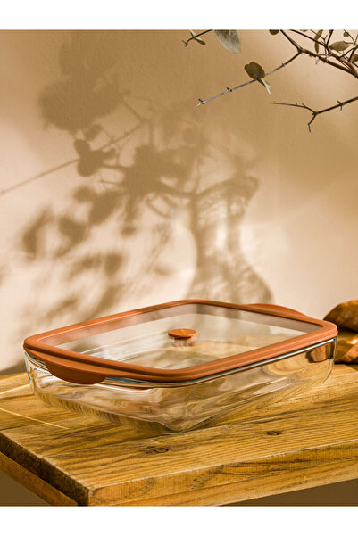 LC Waikiki Glass Oven Dish 28 cm