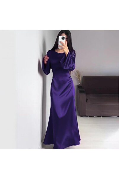 Raya Gym Βραδινό φόρεμα με κορδόνι στην πλάτη MOR 583291