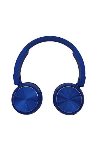 Quick Căști wireless T450BT Pure BASS Hi-Res Audio, Albastre