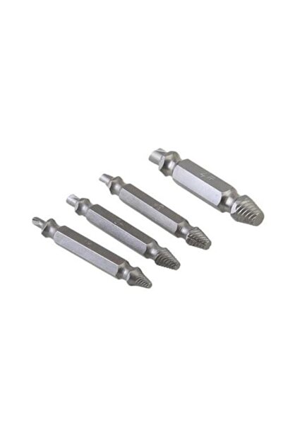 OEM Set of 4 Speed Out Extractors for Broken Screws