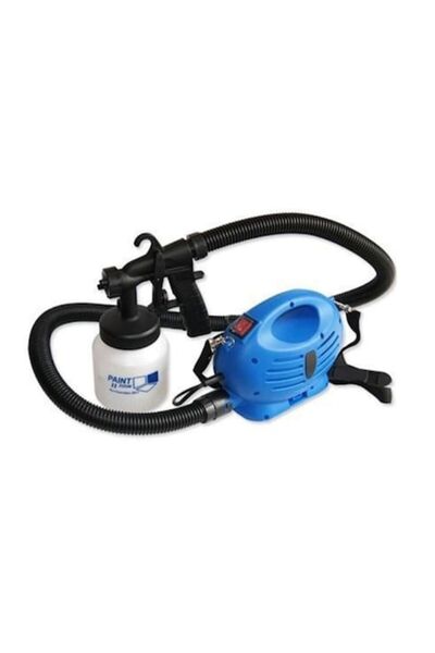 Telemag Συσκευή βαφής και διακόσμησης Paint Zoom 600 ml + Προστατευτικά γάντι...