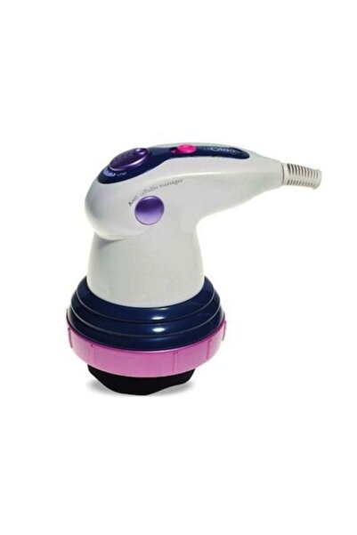 OEM Aparat de masaj anticelulitic Relax & Tone BTG-454 cu buton infraroșu, vi...