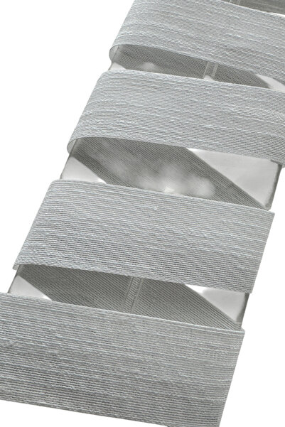 kalben accessories White Organza Ribbon Width 2 cm Length 4.5 m