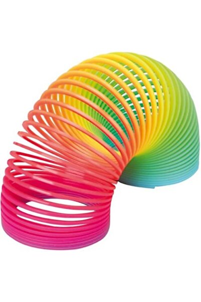 Urban Trends Jucărie spirală interactivă Arc Curcubeu iluminat