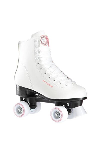 Other NQ8400S WHITE SIZE 40 NILS EXTREME ROLLER SKATES
