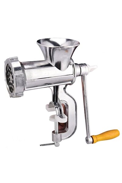 YOUTAG Manual Meat Grinder, Aluminum, YTGT-0072