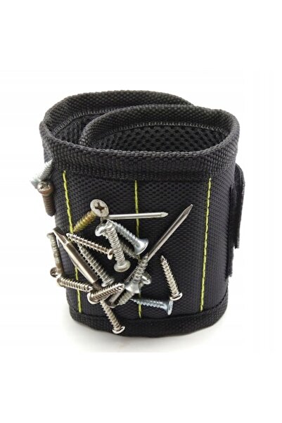 DECORTREND Brățară magnetică DECORTREND, unisex, reglabilă, 5 magneți, 33x9cm