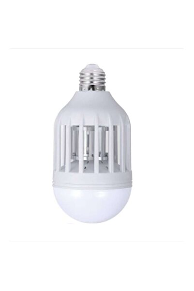 MANEGO ONLINE SALES Bec LED 60W cu capcană anti-țânțari, ZappLight