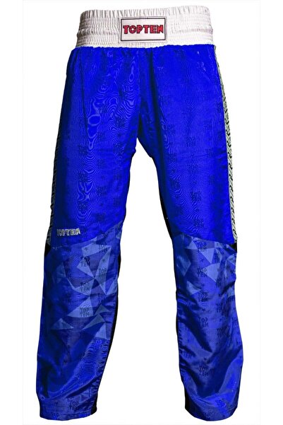 Top Ten Pantaloni de kickboxing, Prism, Top Ten, albaștri, S