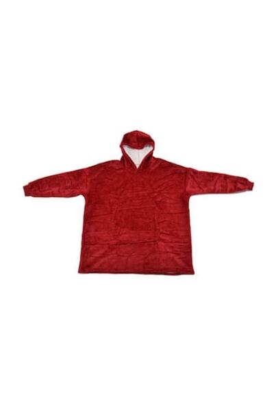 SMANIA SnugHug Blanket with Sleeves, 100% Polyester Fiber, Universal Size