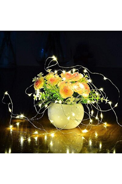 OEM Christmas Installation Linear Type, 8 Light Effects, Copper Wire, 40m, 400 LEDs, Warm White