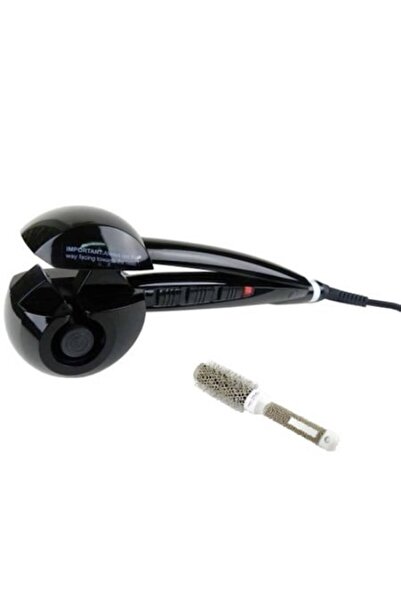 instastore Ondulator de păr Luyi Pro Perfect Curl Secret, 230 de grade, funcț...