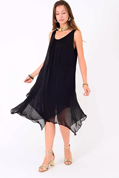 Park Moda 6066 ΑΣΤΡΑΓΕΛΕΝΤΙΚΟ ΦΟΡΕΜΑ ΑΠΟ ΜΕΤΑΞΟ ΧΩΡΙΣ ΜΑΝΙΚΙΑ