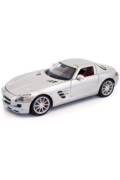 Maisto Mercedes-Benz SLS 6.3 AMG Model by