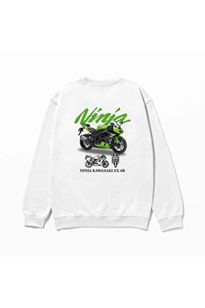 SVART WEAR Φούτερ με τύπωμα 100% βαμβάκι oversized Μοντέρνο, κομψό και αστείο...