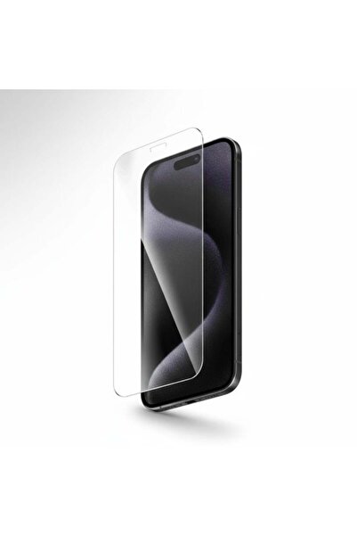 Prostyle واقي شاشة iPhone 15 Pro Max (6.7 بوصة) - زجاج مقوى 9H، وضوح عالي، مقاوم للخدش