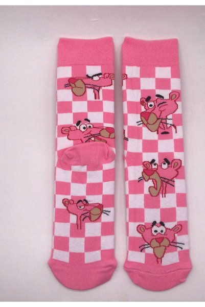 H&N Socks 6-Piece Mixed Patterned Colorful Unisex Socks