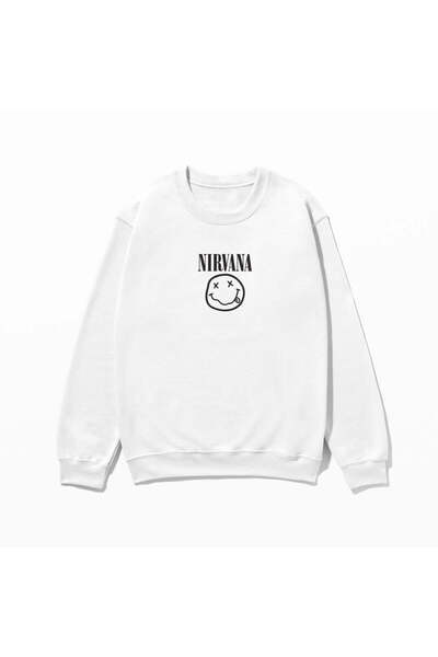 SVART WEAR Swea tricou cu imprimeu 100% bumbac supradimensionat Trendy Fancy ...