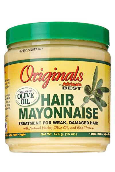 Originals أفضل علاج للشعر بالمايونيز في أفريقيا