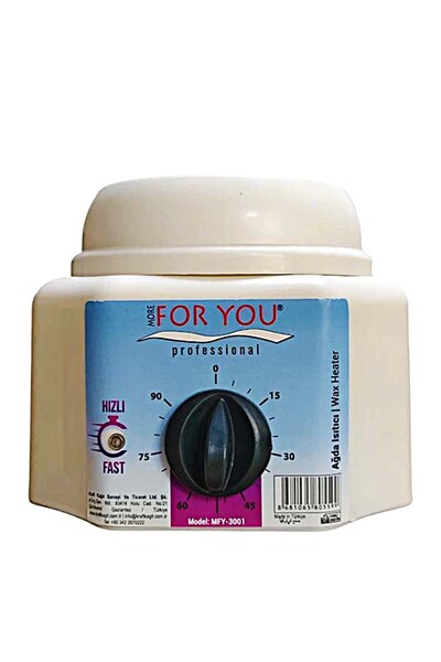 More For You KONSERVE AĞDA ISITICI