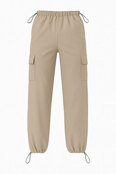 HAKKE Kargo Cep Paraşüt PANTOLON